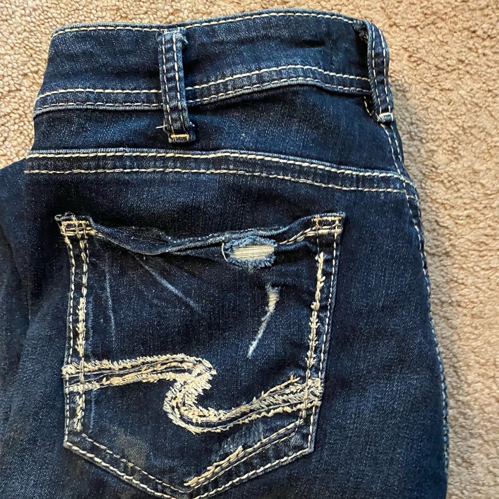 Silver jean co